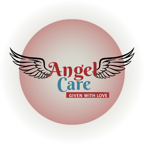 Angel Care Given With Love logo